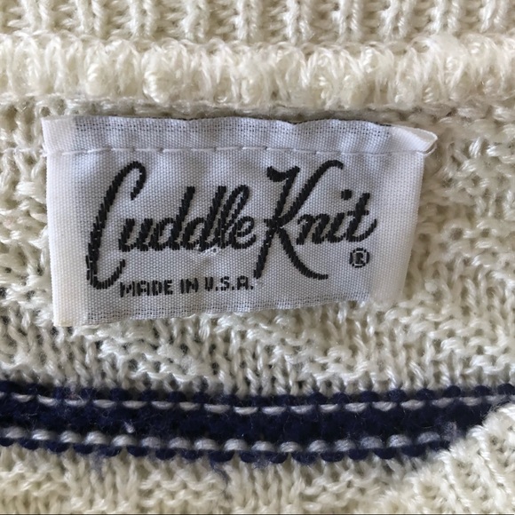 Striped Knit Short Sleeve Top - Picture 4 of 4